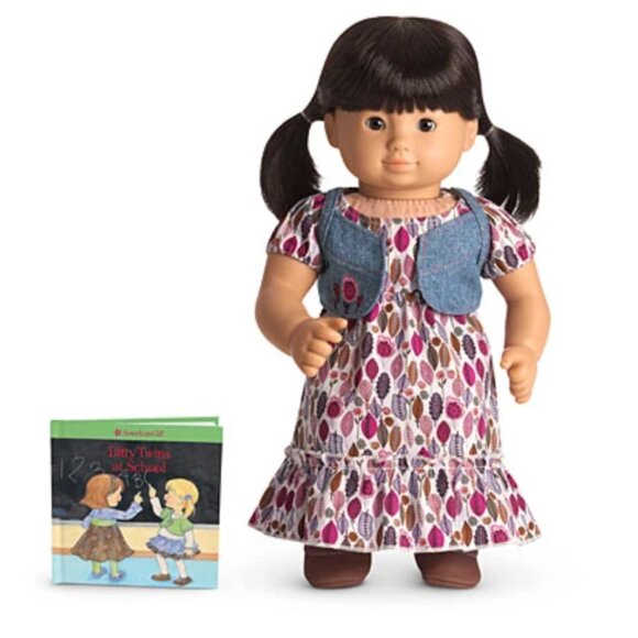 American Girl Bitty Baby Prairie Dress Outfit (retired 2012) - Picture 9 of 9